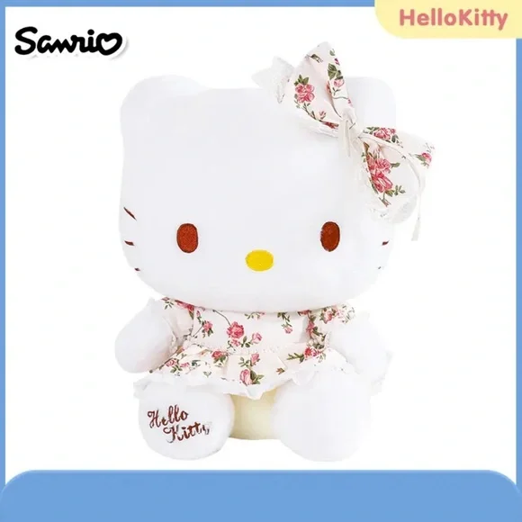Hello Kitty Stuff Toy - Picture 1 of 5
